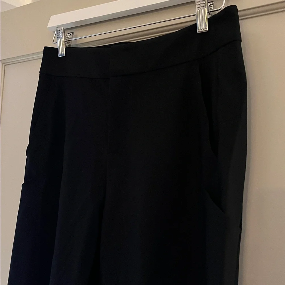 Athleta | Stellar Straight Crop Pant | Black | Size 6 - Picture 8 of 13